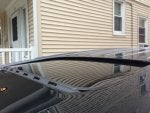 Roof Siding Property Automotive exterior Handrail