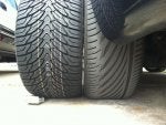 Synthetic rubber Tire Tread Automotive tire Auto part