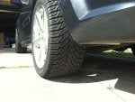 Tire Alloy wheel Synthetic rubber Automotive tire Wheel